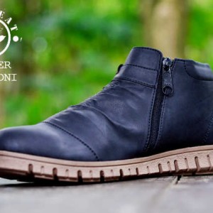 Sepatu Boot Pria Moofeat Tokopedia