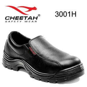 Sepatu Safety Cheetah 3001h Tokopedia