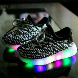 Sepatu Anak Led Loreng Tokopedia