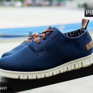 Sepatu Sneakers Pria Prodigo Tokopedia