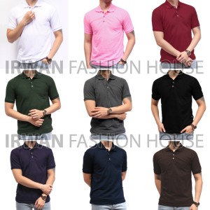 Baju Kaos Kerah Bukalapak Kaos Polo Komunitas Bukalapak Tokopedia