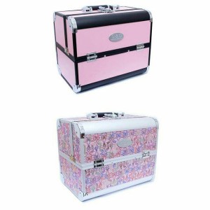 Promo Kotak Kosmetik Koper Kosmetik Tas Kosmetik Beauty Case Tokopedia