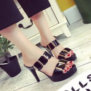 Sepatu High Heels Wanita 2 Tokopedia