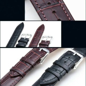 Tali Jam Tangan Kulit Tipis Premium Import Tokopedia