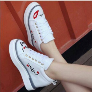 Sepatu Kets Wanita Putih Tokopedia