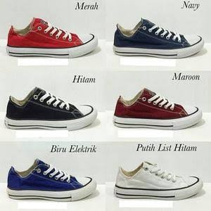 Sepatu Converse Anak All Star Tokopedia