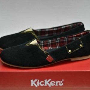 Kickers Balet Sepatu Kickers Sepatu Cewek Tokopedia