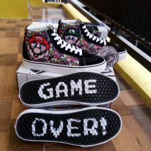 Sepatu Vans Sk8 Tokopedia
