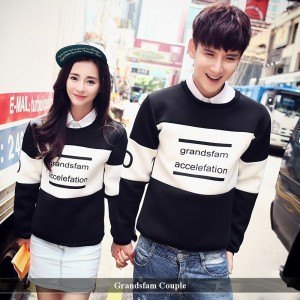 Baju Couple Terkini Kaos Couple Serasi Nevi Donker Tokopedia