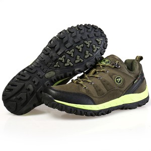 Sepatu Outdoor Gunung Snta 428 Grey Blue Tokopedia