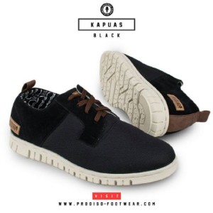Sepatu Sneakers Pria Prodigo Tokopedia