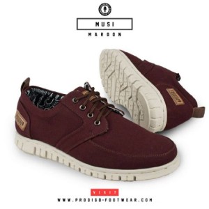 Sepatu Sneakers Pria Prodigo Tokopedia