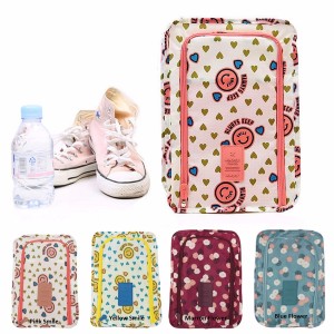 Flower Travel Organizer Bag Tas Jaring Tas Renang Pouch Tas Kosmetik B Tokopedia