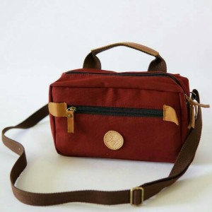Tas Selempang Tas Kosmetik Tas Souvenir Tas Murah Sling Bag Polos Kucir Tokopedia