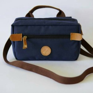 Tas Selempang Tas Kosmetik Tas Souvenir Tas Murah Sling Bag Polos Kucir Tokopedia