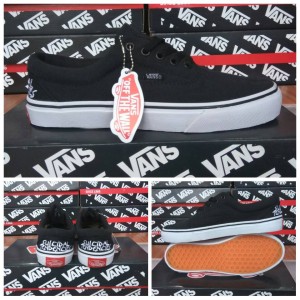 Sepatu Vans Suicidal Tendencies Tokopedia