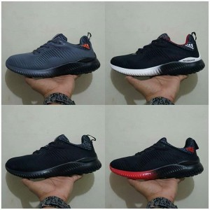 Sepatu Adidas Alpha Bounce Man Tokopedia