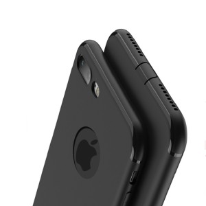 Iphone 7 Plus Black Matte 256gb Second Fullset Ex International Tokopedia