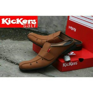 Sepatu Kicker Slop Santai Tokopedia