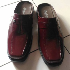 Sepatu Pria Kulit 02 Tokopedia
