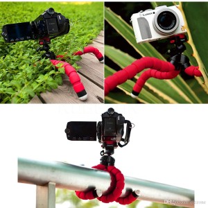 Tripod Mini Flexible Untuk Hp Kamera Tokopedia