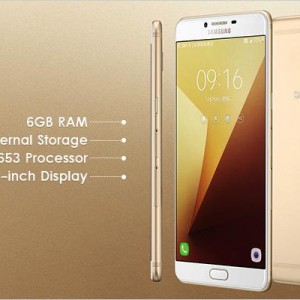 Samsung Galaxy C9 Pro Dual Sim 64gb Ram 6gb Gold Pink Gold New Ori Tokopedia