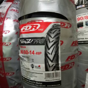 Promo Harga Grosiran Ban Tubeless 80 80 14 Fdr Sportxr Tokopedia
