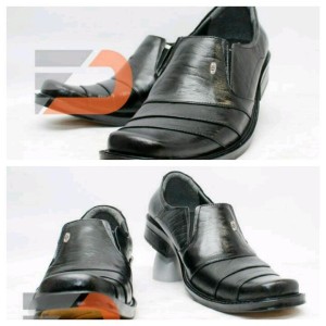 Sepatu Pantofel Pantopel Fantofel Kulit Tokopedia