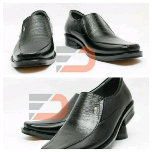 Sepatu Pantofel Pantopel Fantofel Kulit Tokopedia
