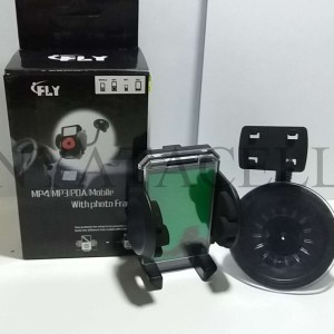 Windshield Mount Holder Mobil Hp Gps Tokopedia
