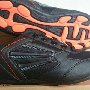 Sepatu Sekolah Pro Att Hitam Tokopedia