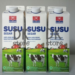 Susu Rasa Tokopedia