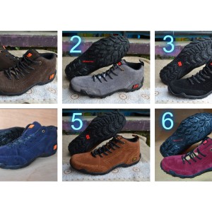 Sepatu Gunung Sepatu Playboy Tokopedia