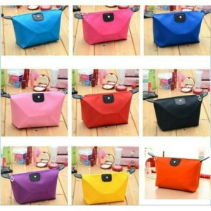Terlaris Tas Dompet Kosmetik Makeup Waterproof Murah Tokopedia