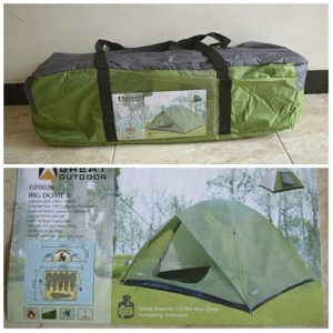 Tenda Great Tokopedia