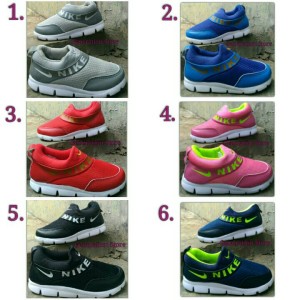 Sepatu Anak Nike Free Murah Tokopedia