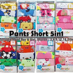 Celana Pendek Anak Carters Tokopedia