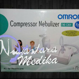 Omron Ne C801 Nebulizer Harga Promo Tokopedia