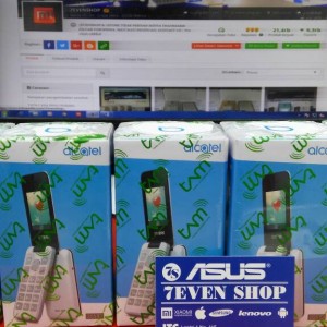 Resmi Alcatel Flip 2051d Tokopedia