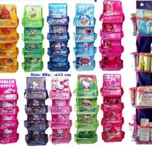 Rak Kosmetik Karakter Gantung Tokopedia