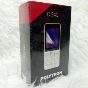 Hp Polytron C24c Tv Analog Dan Music Tokopedia