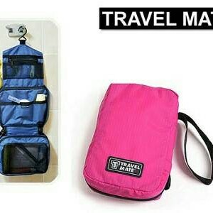 Tas Kosmetik Travelmate Tokopedia