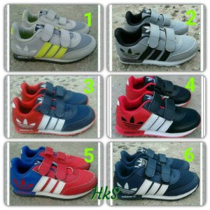Sepatu Adidas Neo Anak Sepatu Anak Laki Laki Perempuan Tokopedia