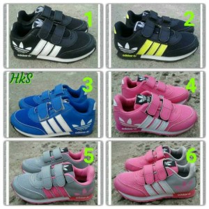 Sepatu Anak Adidas Neo Tokopedia