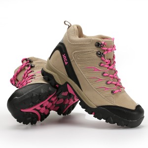 Sepatu Hiking Snta 605 Outdoor Wanita Tokopedia