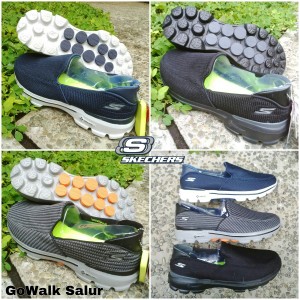 Sepatu Skechers Salur Pria Tokopedia
