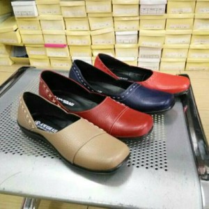 Sepatu Wanita Kulit Asli Tokopedia
