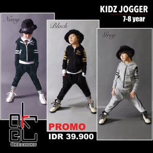 Celana Joger Pants Anak Celana Pants Panjang Tokopedia