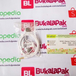 Headset Samsung Original Copotan Hp Atau Handsfree Tokopedia