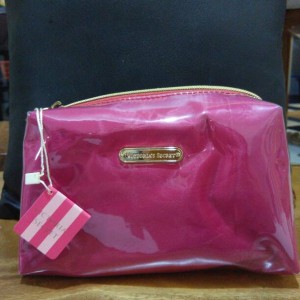 Promo Pouch Kosmetik Victoria Secret Pouch Vs Tokopedia